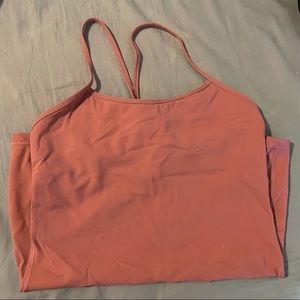 Lululemon Y tank